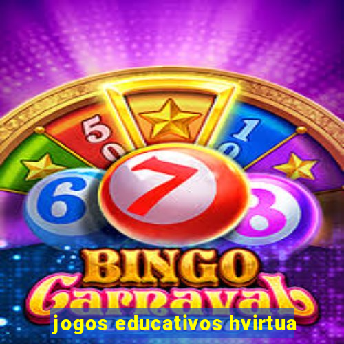 jogos educativos hvirtua